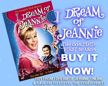 IDreamOfJeannieCompleteSeriesQualityDvdRips